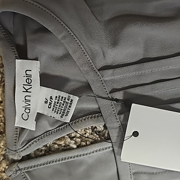 Nwt calvin klein blouse - Picture 2 of 4